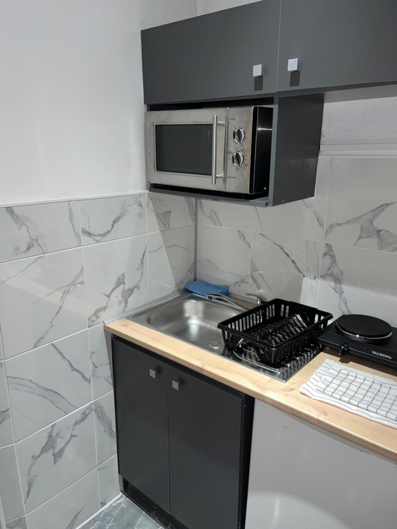Moderne Centre De Apartment Dijon