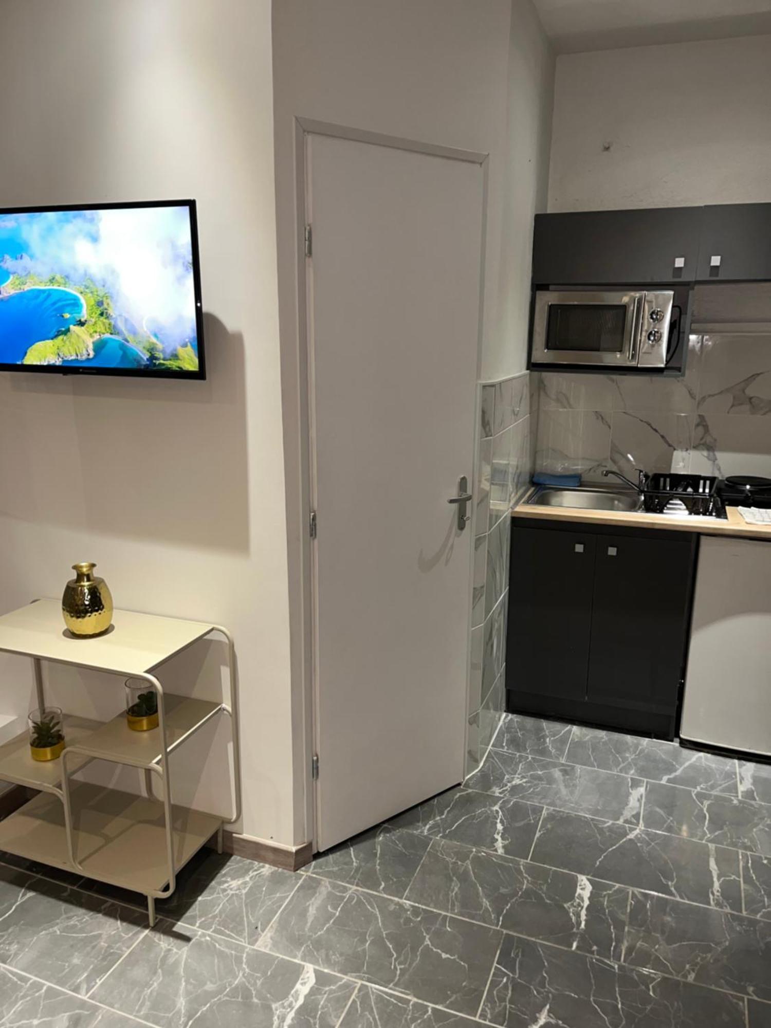 Apartment Moderne Centre De