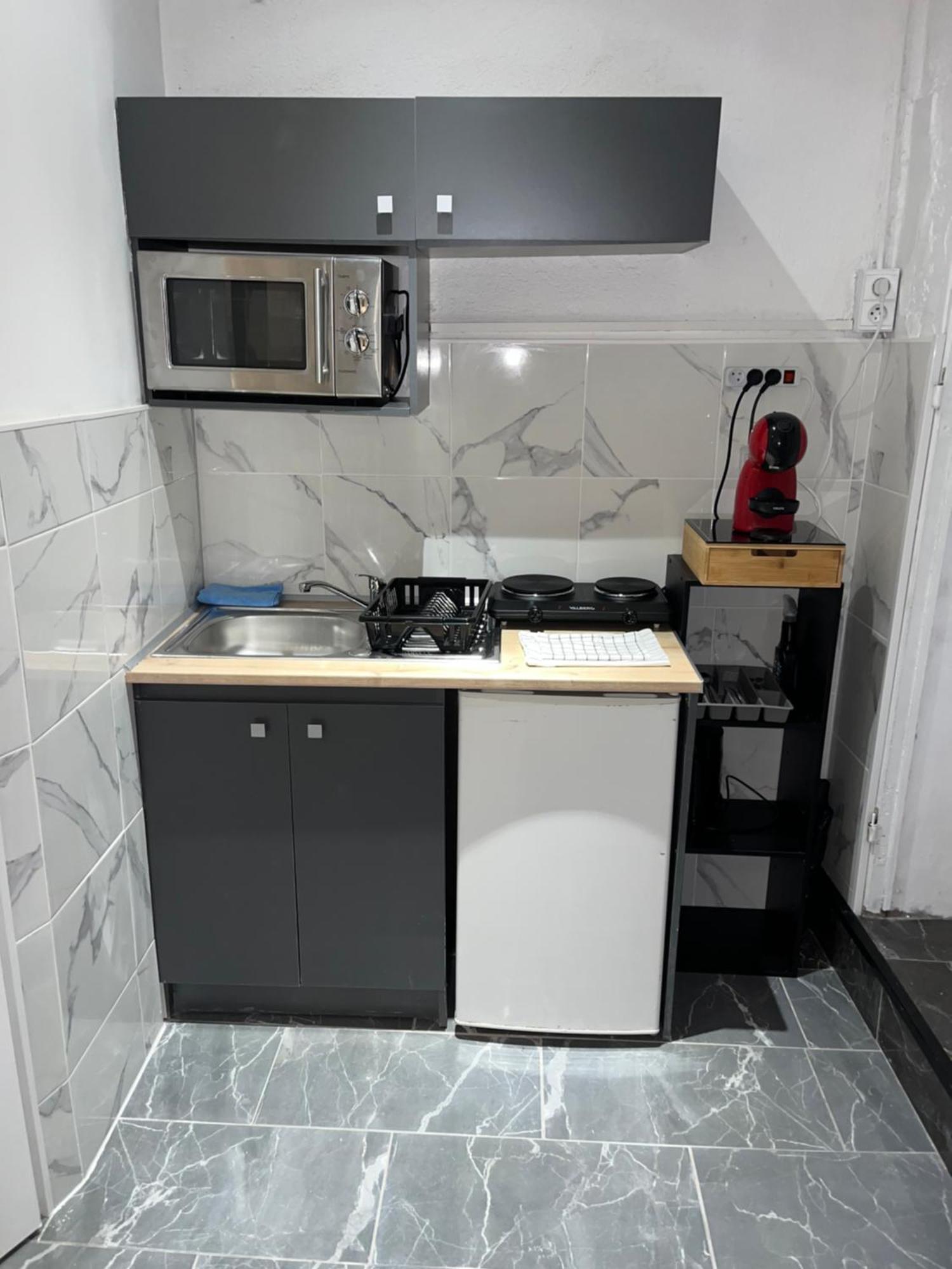 Moderne Centre De Apartment